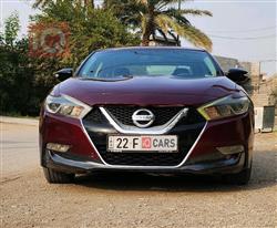 نيسان ماكسيما